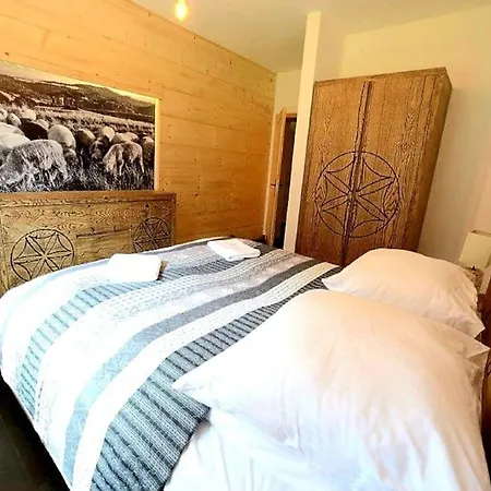 Exclusive With Sauna And Garden On The Czorsztyn Apartment