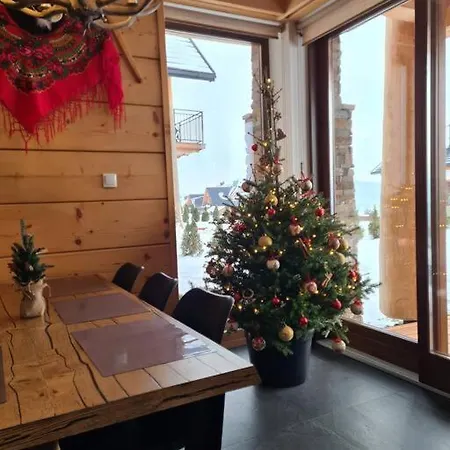 Apartment Exclusive With Sauna And Garden On The Czorsztyn