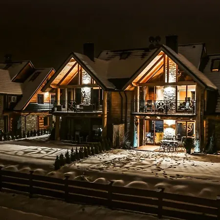Exclusive With Sauna And Garden On The Czorsztyn Apartment Kluszkowce