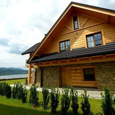 Exclusive With Sauna And Garden On The Czorsztyn *