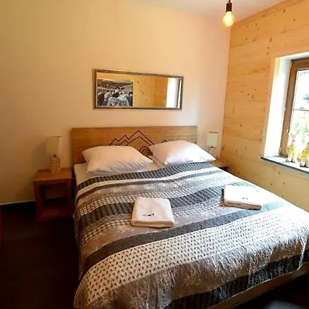 Exclusive With Sauna And Garden On The Czorsztyn Kluszkowce