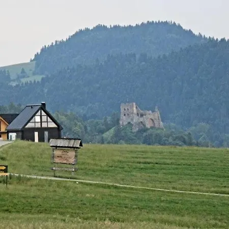 Exclusive With Sauna And Garden On The Czorsztyn * Kluszkowce