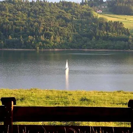 Apartment Exclusive With Sauna And Garden On The Czorsztyn