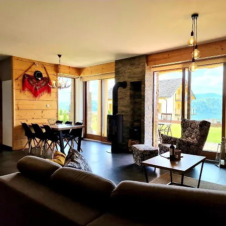 Exclusive With Sauna And Garden On The Czorsztyn