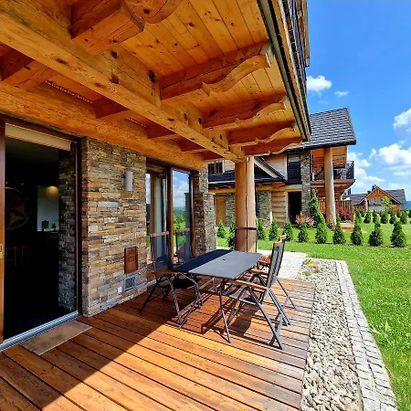Apartment Exclusive With Sauna And Garden On The Czorsztyn Kluszkowce