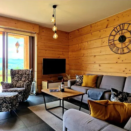 Apartamento Exclusive With Sauna And Garden On The Czorsztyn Kluszkowce