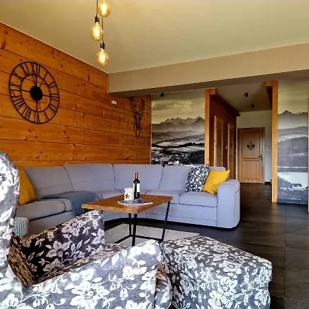 Exclusive With Sauna And Garden On The Czorsztyn *