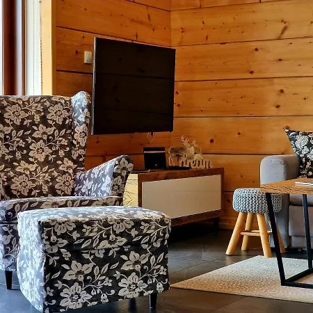 Apartamento Exclusive With Sauna And Garden On The Czorsztyn