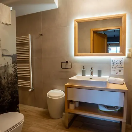 Exclusive With Sauna And Garden On The Czorsztyn *