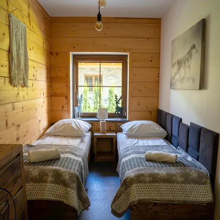 Exclusive With Sauna And Garden On The Czorsztyn *