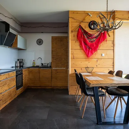Exclusive With Sauna And Garden On The Czorsztyn Apartamento Kluszkowce